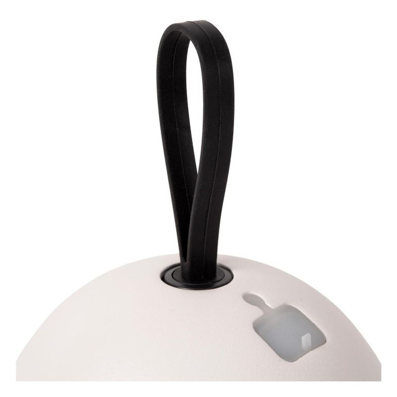 Lucide LUNEX - Nástenné svietidlo Vonkajšie - LED Dim. - 1x2W 3000K - IP54 - S magnetickou nástennou doskou - Biela